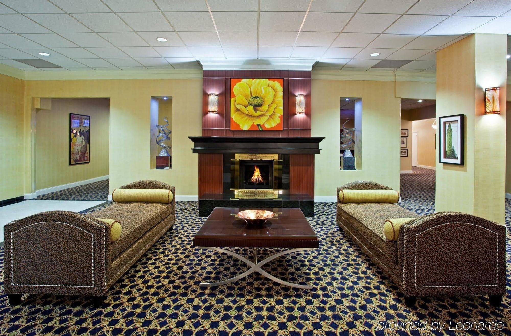 Holiday Inn Akron-West By Ihg Montrose Interior photo